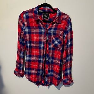 Rails Hunter shirt